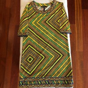 Womens BCBG dress